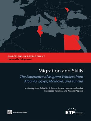 cover image of Migration and Skills